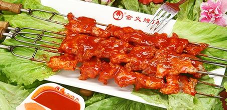 金火烤肉加盟