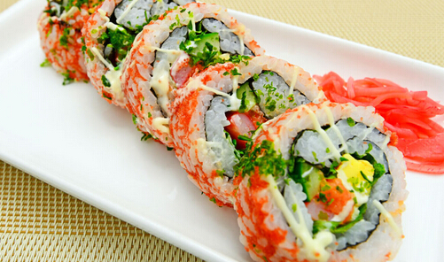 久留米寿司加盟