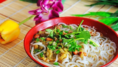 双拇指桂林米粉加盟