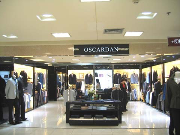 奥斯卡丹加盟店
