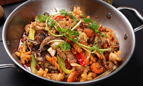 茗佬麻辣香锅加盟费