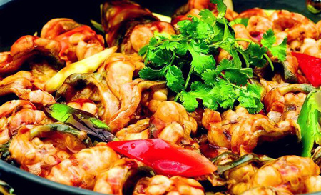 叙尚坊秘汁焖锅加盟