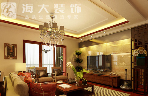 海大装饰加盟