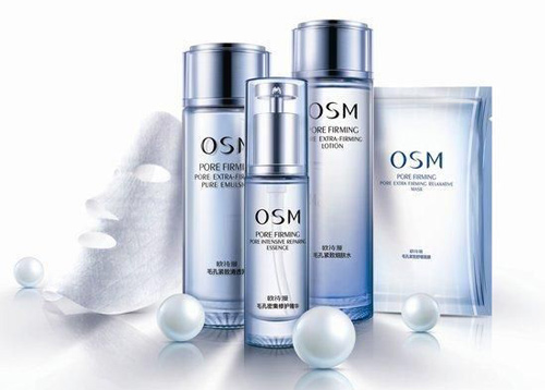 薇姿化妆品加盟