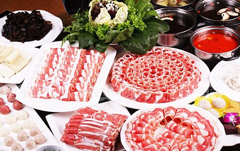 口福居火锅加盟