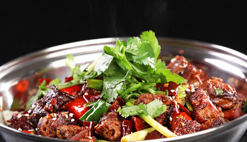 洞庭柴火鱼加盟