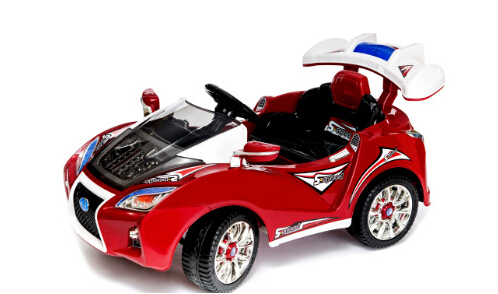 乖乖虎童车加盟