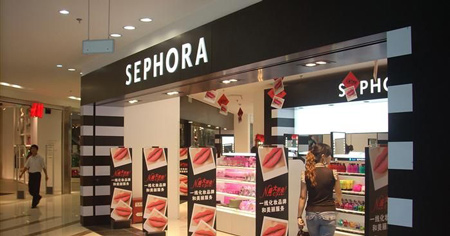 sephora加盟