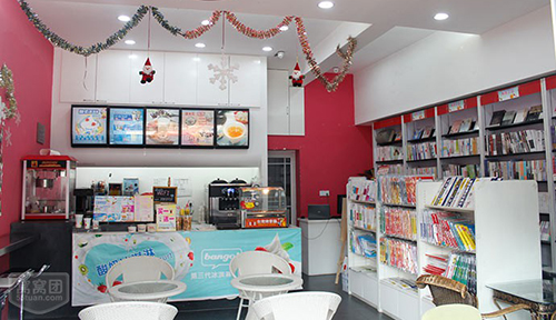 bango酸奶冰淇淋加盟