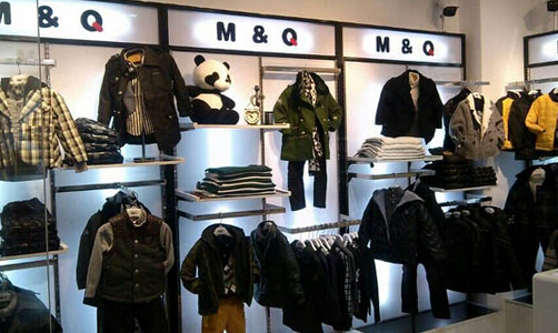 大眼蛙童装加盟