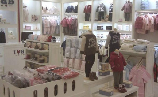 下一代童装加盟