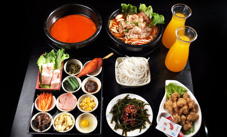 过桥郎米线加盟