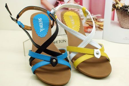 舒丹妮女鞋加盟