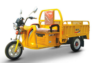 金彭电动车加盟