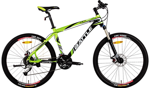 邦德富士达自行车加盟