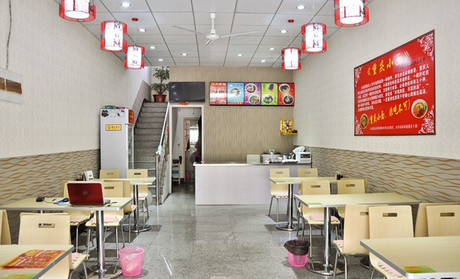 馋嘴猫烤肉拌饭加盟