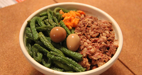 麦高乐馋嘴卤肉饭加盟