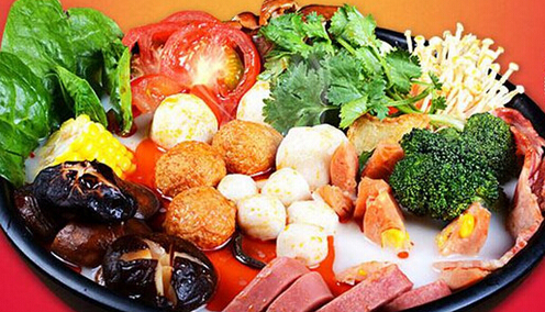 炫唇潮派串串香加盟