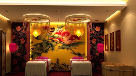 中里巴人养生馆加盟