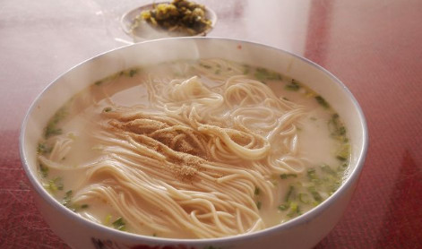 东台鱼汤面加盟