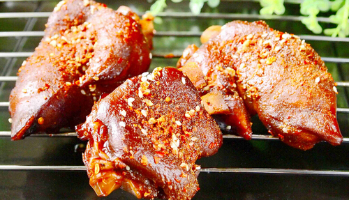 丽塔丝烤猪蹄加盟