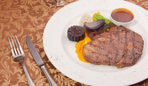 悦牛自助牛排加盟