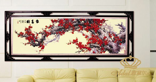 雅黛尔丝带绣加盟