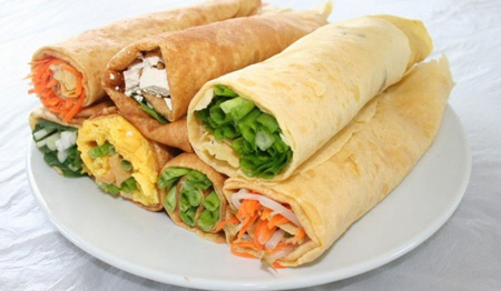 千荷大煎饼加盟