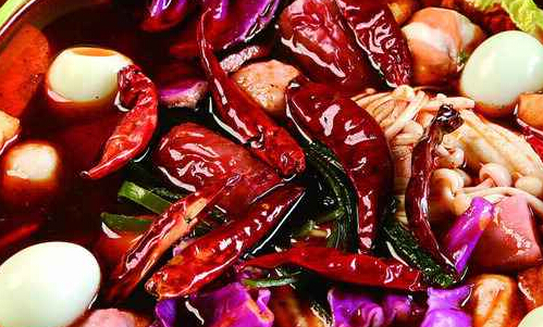 烫趟鲜川味麻辣烫加盟