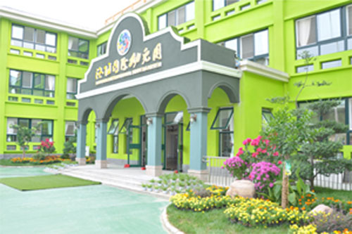 马荣国际幼儿园加盟