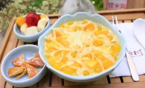 浅糖村甜品加盟