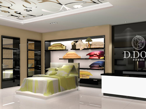 多多爱家纺加盟店