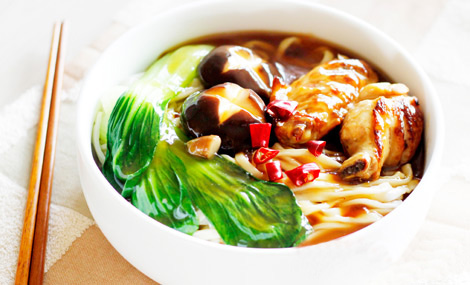 老妈手擀面加盟