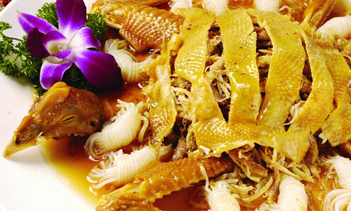 悦香手撕鸡加盟