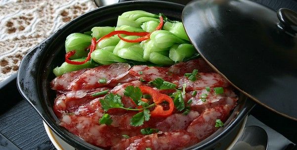 华人煲仔饭加盟