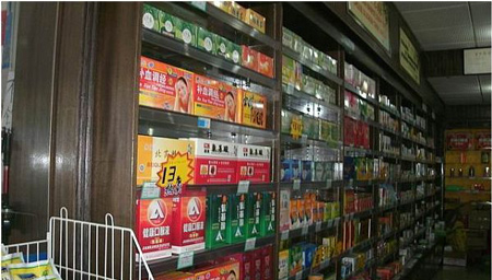 仁和堂药店加盟