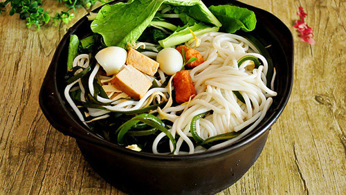 天赐福过桥米线加盟