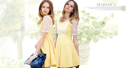 蔓露卡女装加盟