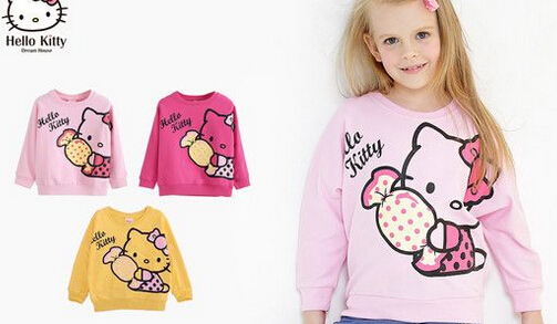 Hello Kitty童装加盟