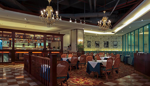 水天堂西餐厅加盟