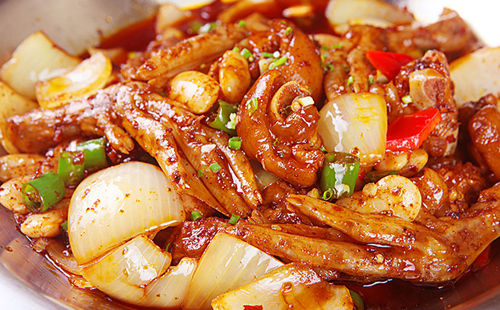 三缺一干锅加盟