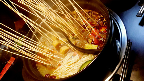 二当家砂锅串串加盟