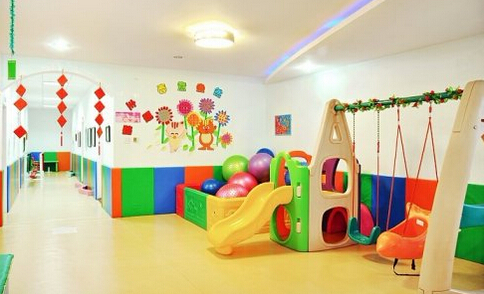 倍乐园早教加盟