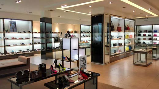 卡文女鞋加盟费