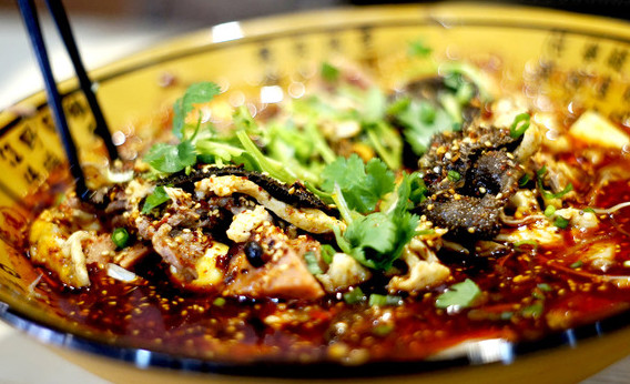 东吃西吃冒菜加盟