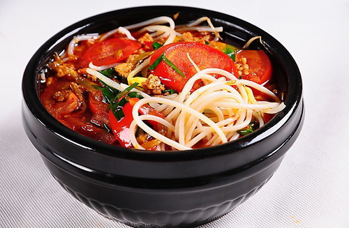 万丰小锅米线加盟