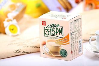 三点一刻奶茶加盟