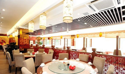 柴夫饺子馆加盟