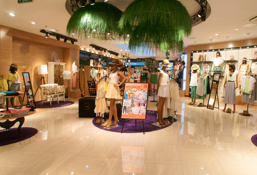 太平鸟童装加盟