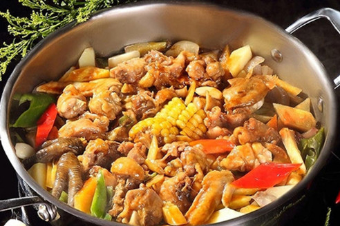 御记煌焖锅加盟